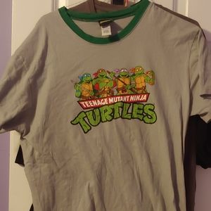 Teenage Mutant ninja turtles shirt